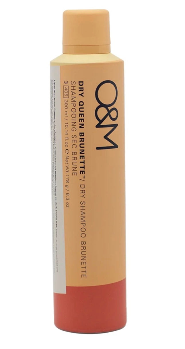 Dry Queen Brunette Dry Shampoo 300ml