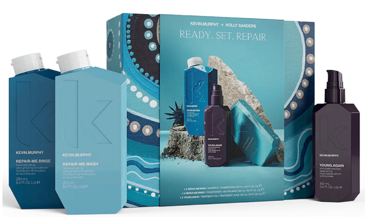 READY, SET, REPAIR