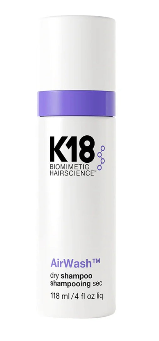 K18 AIRWASH DRY SHAMPOO 118ML