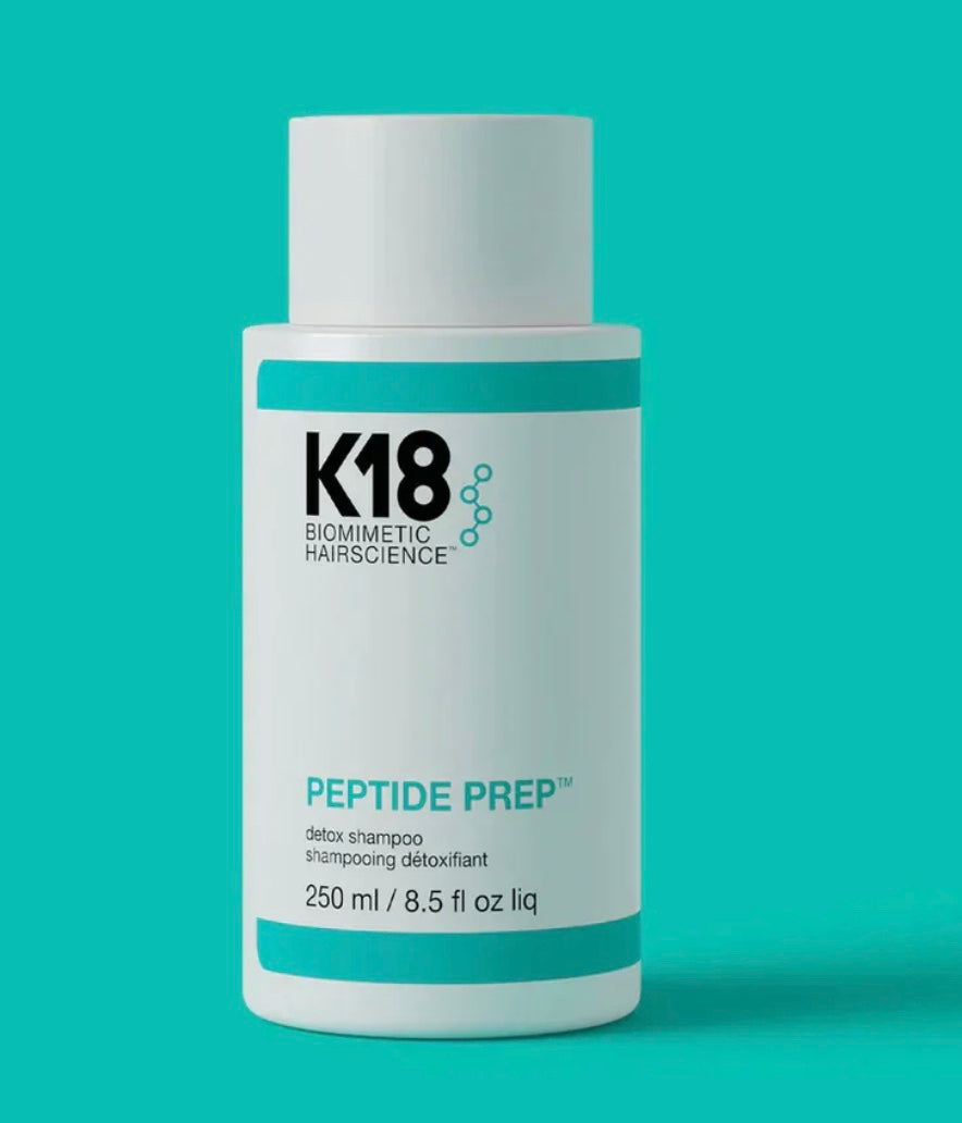 K18 PEPTIDE PREP DETOX SHAMPOO 250ML