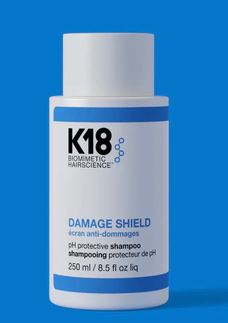 K18 DAMAGE SHIELD PH SHAMPOO 250ML