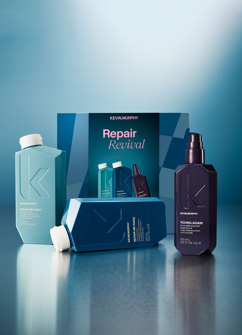 Repair Revival contents