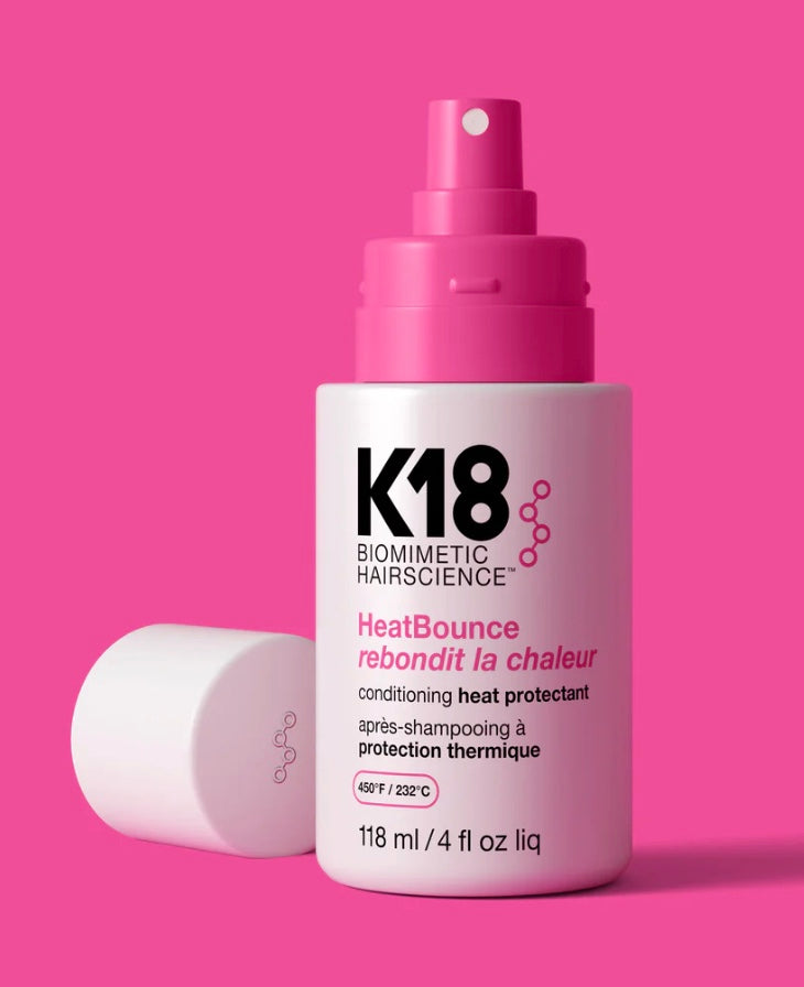 K18 HEATBOUNCE CONDITIONING HEAT PROTECTANT 118ML
