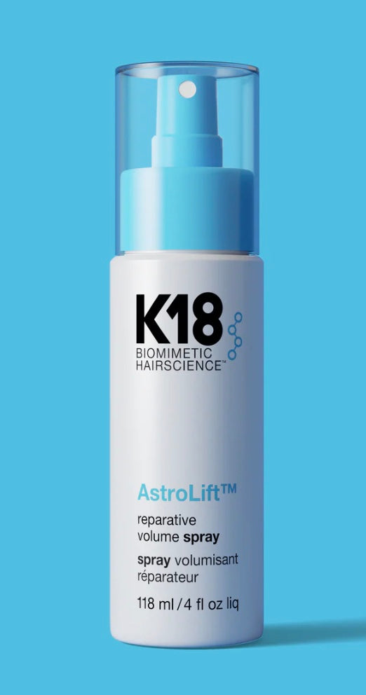 K18 ASTROLIFT REPARATIVE VOLUME SPRAY 118ML