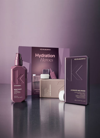 Hydration Heroes contents