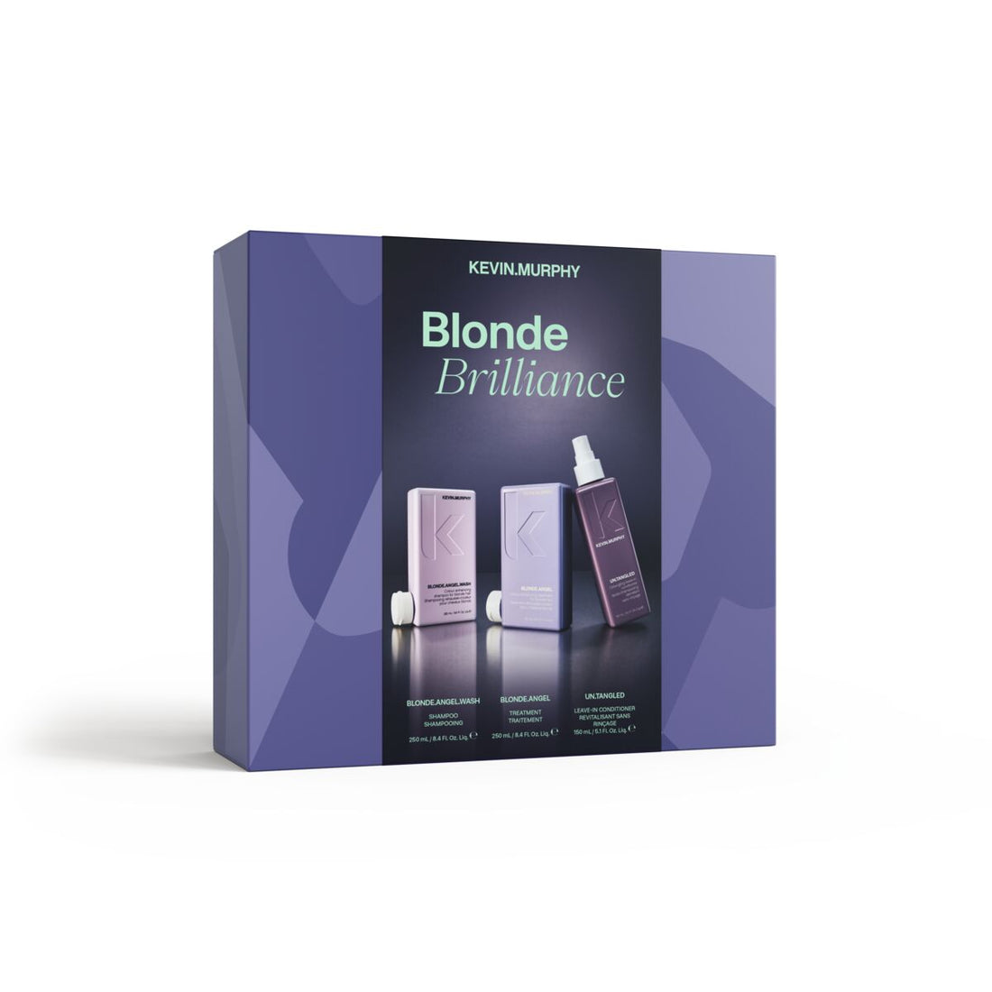 Blonde Brilliance Kevin Murphy holiday pack