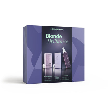 Blonde Brilliance Kevin Murphy holiday pack