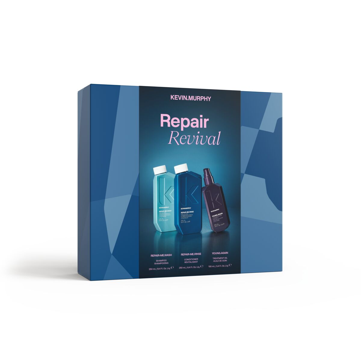 Repair Revival Kevin Murphy holiday pack