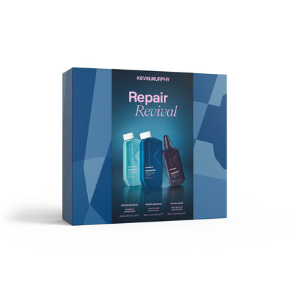 Repair Revival Kevin Murphy holiday pack