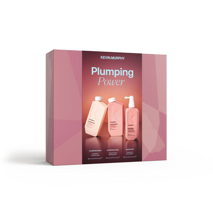 Plumping Power Kevin Murphy holiday pack