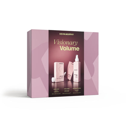 Visionary Volume Kevin Murphy holiday pack