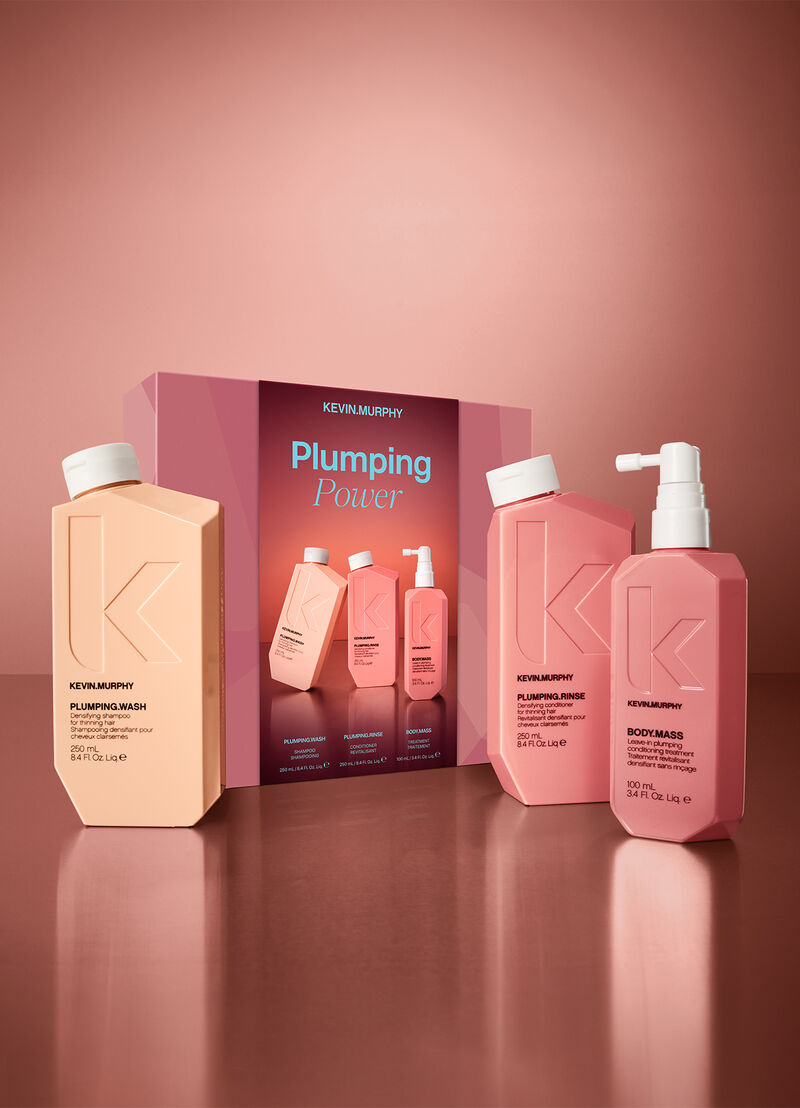 Plumping Power contents