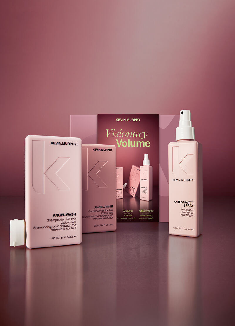 Visionary Volume contents